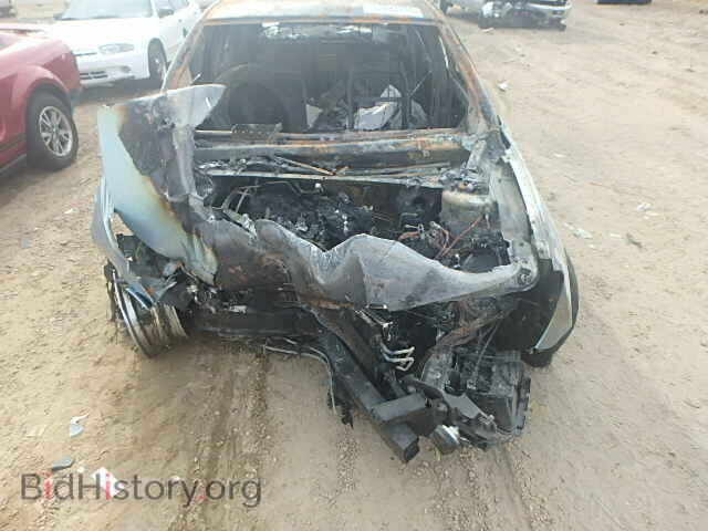 2009 CHRYSLER SEBRING - VIN: 1C3LC56B29N565381 - Фото 10