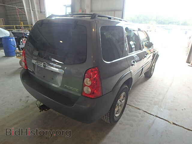 2006 MAZDA TRIBUTE - VIN: 4F2YZ02Z96KM27422 - Фото 4
