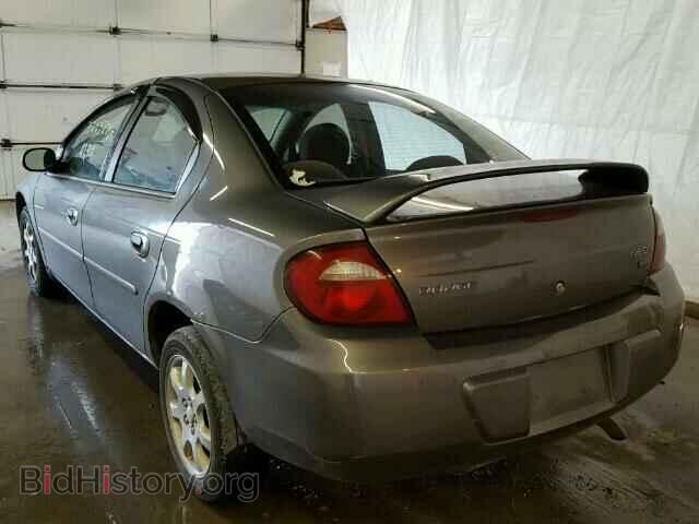 2005 DODGE NEON - VIN: 1B3ES56C75D260217 - Фото 3