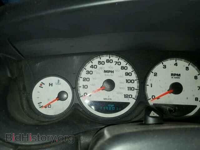 2005 DODGE NEON - VIN: 1B3ES56C75D260217 - Фото 8