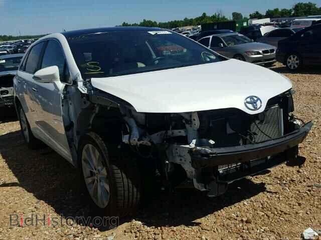 Photo 4T3ZA3BB7EU081845 - TOYOTA VENZA 2014
