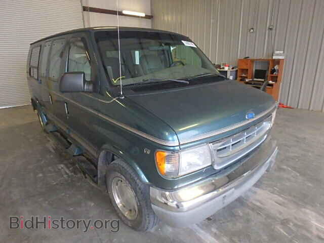 Photo 1FDEE1464VHB92152 - FORD ECONOLINE 1997