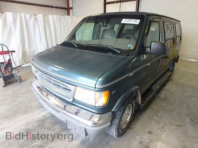 1997 FORD ECONOLINE - VIN: 1FDEE1464VHB92152 - Фото 2