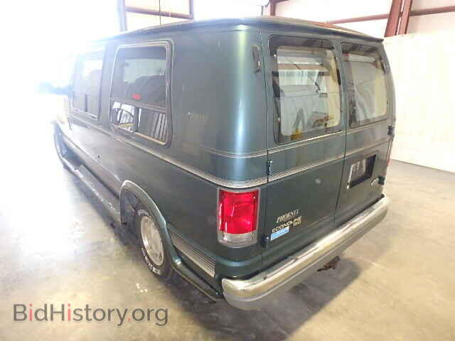 1997 FORD ECONOLINE - VIN: 1FDEE1464VHB92152 - Фото 3