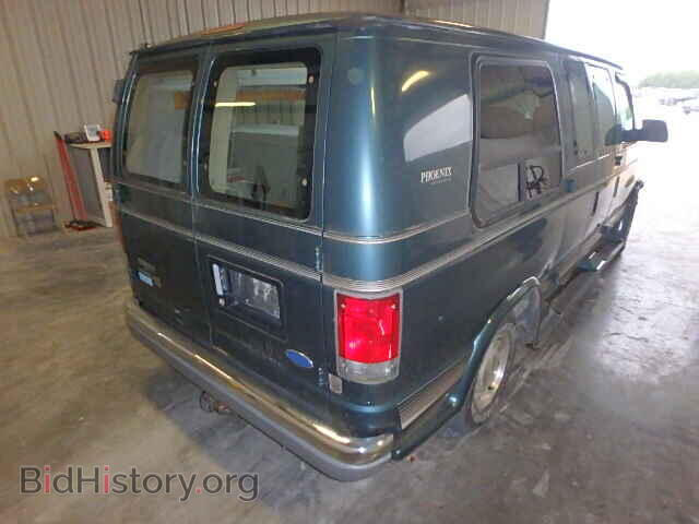 1997 FORD ECONOLINE - VIN: 1FDEE1464VHB92152 - Фото 4