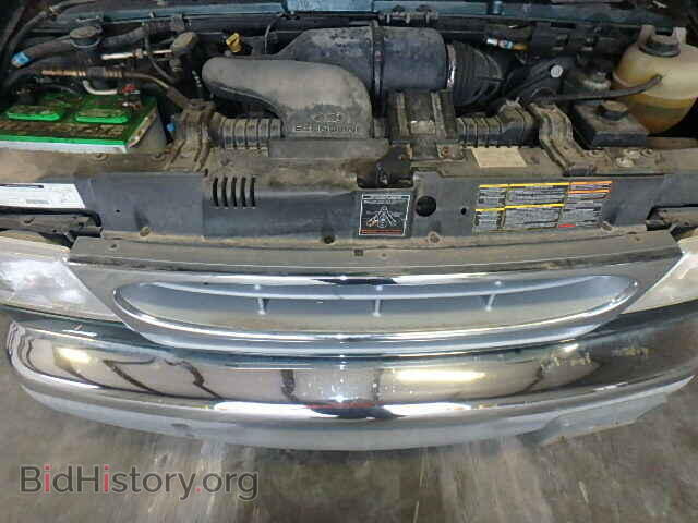 1997 FORD ECONOLINE - VIN: 1FDEE1464VHB92152 - Фото 7
