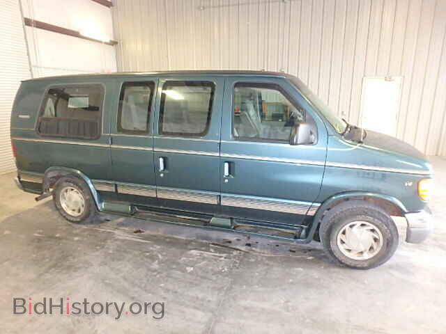 1997 FORD ECONOLINE - VIN: 1FDEE1464VHB92152 - Фото 9