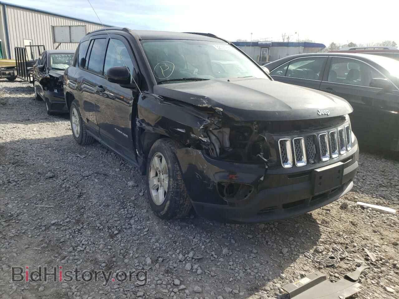 Photo 1C4NJCEA2GD773657 - JEEP COMPASS 2016