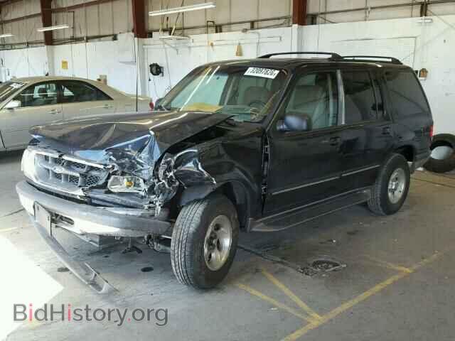 1998 FORD EXPLORER - VIN: 1FMZU32E7WZA22955 - Photo 2