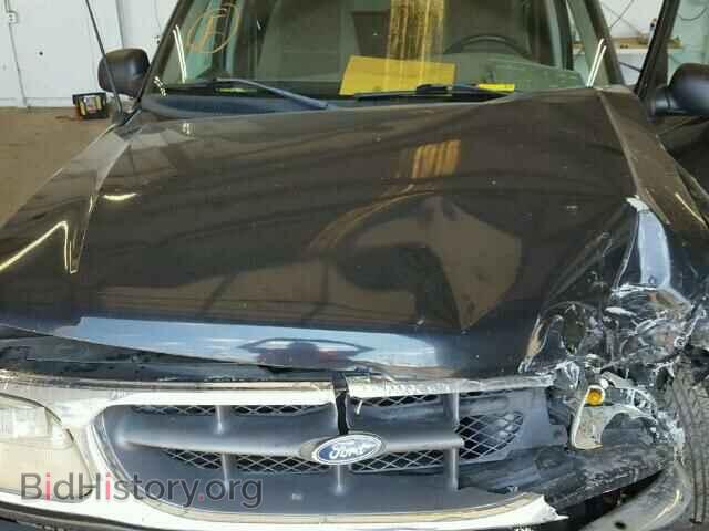 1998 FORD EXPLORER - VIN: 1FMZU32E7WZA22955 - Photo 7