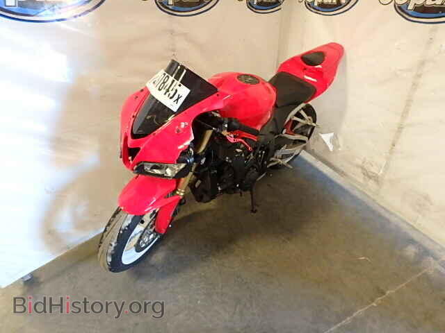 2012 HONDA CBR CYCLE - VIN: JH2PC4005CK500779 - Фото 2