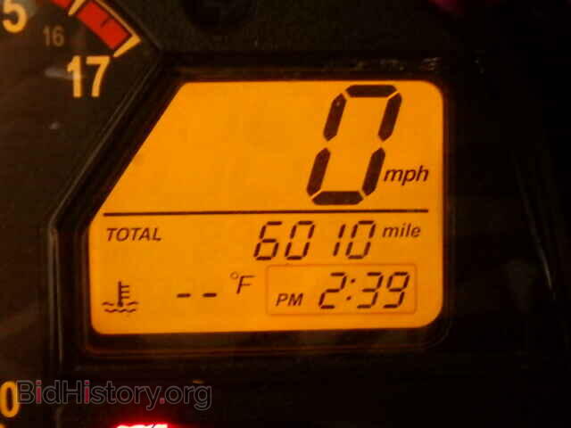 2012 HONDA CBR CYCLE - VIN: JH2PC4005CK500779 - Фото 8