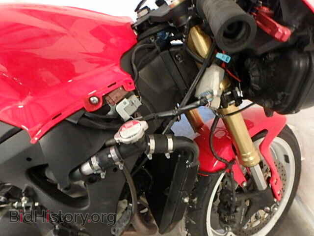 2012 HONDA CBR CYCLE - VIN: JH2PC4005CK500779 - Фото 9