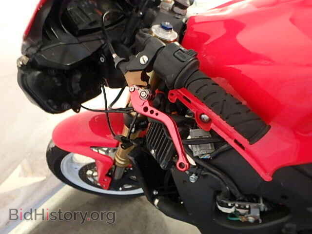 2012 HONDA CBR CYCLE - VIN: JH2PC4005CK500779 - Фото 10