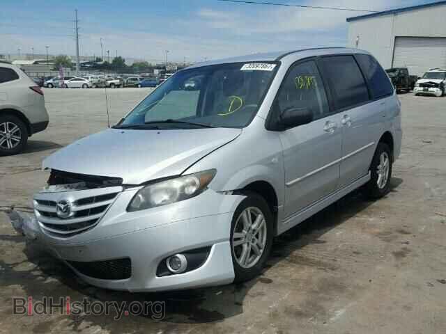2004 MAZDA MPV - VIN: JM3LW28A140515915 - Фото 2