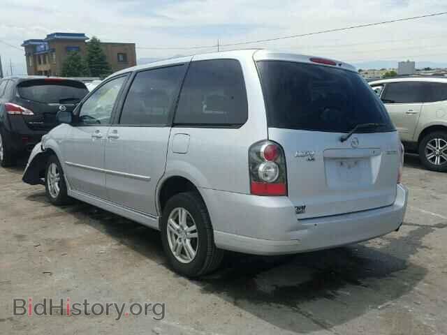 2004 MAZDA MPV - VIN: JM3LW28A140515915 - Фото 3