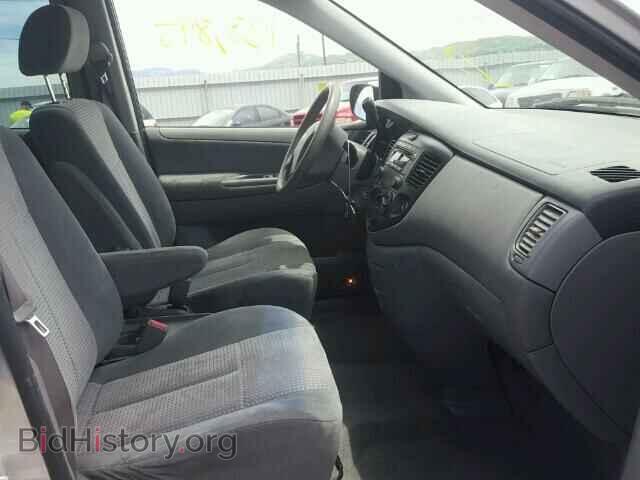 2004 MAZDA MPV - VIN: JM3LW28A140515915 - Фото 5