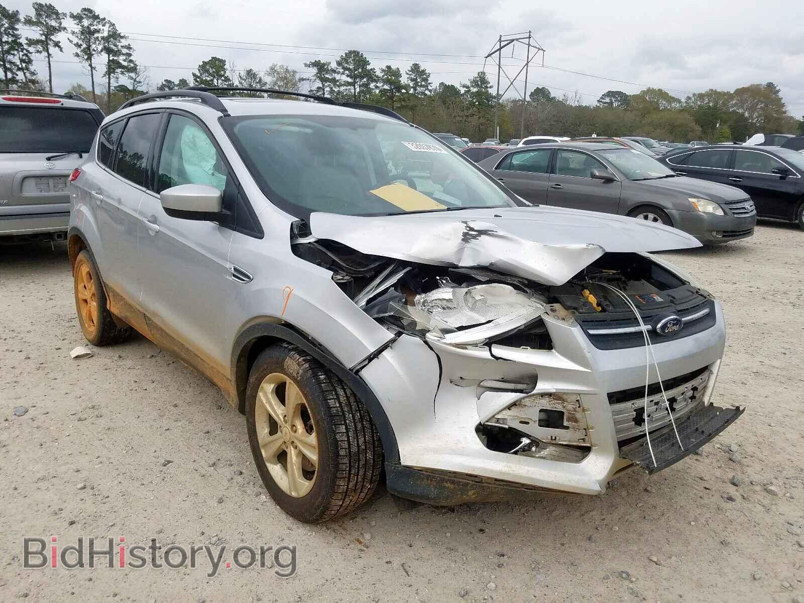Фотография 1FMCU0G91DUC26273 - FORD ESCAPE 2013