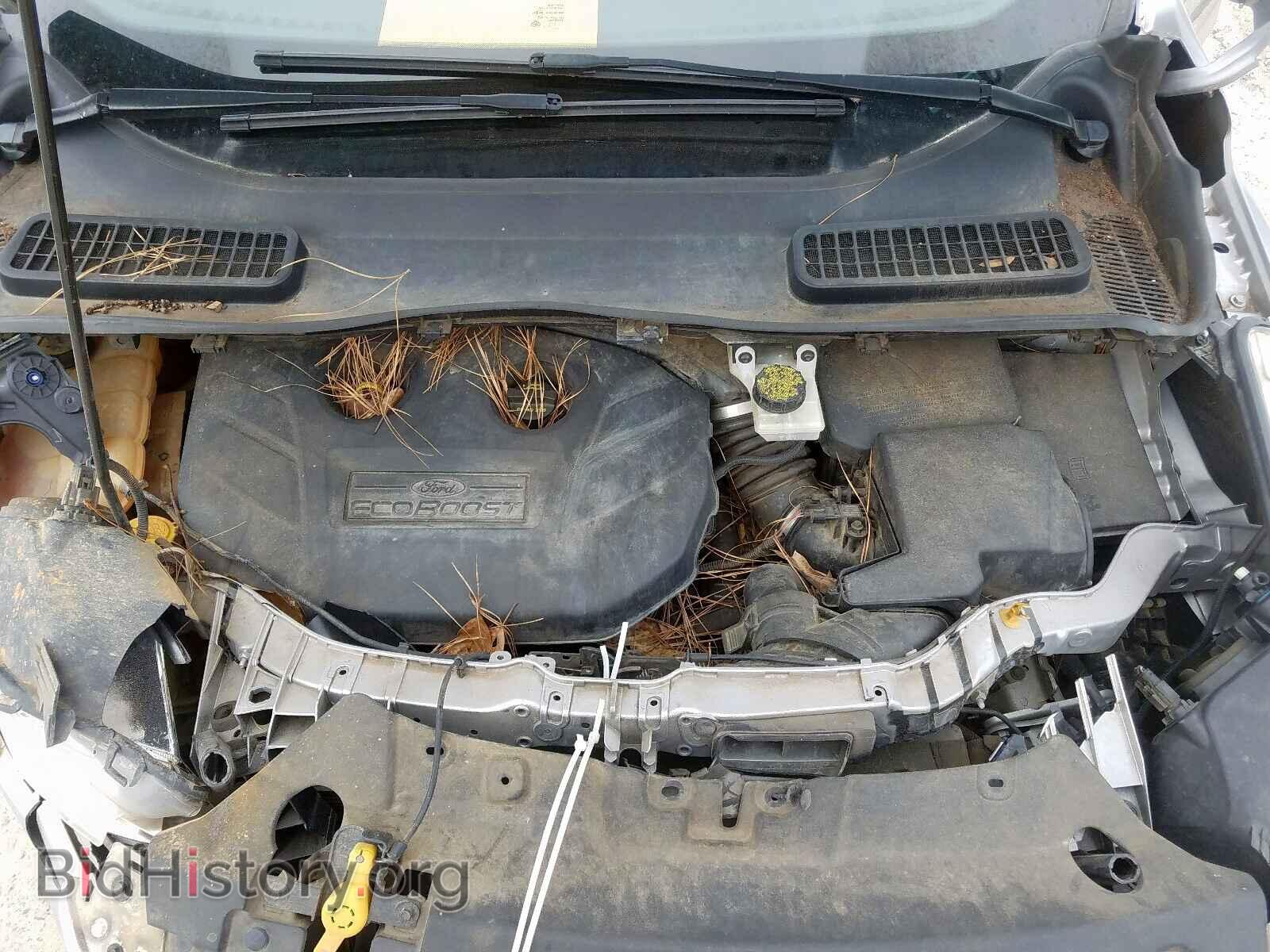 2013 FORD ESCAPE - VIN: 1FMCU0G91DUC26273 - Фото 7