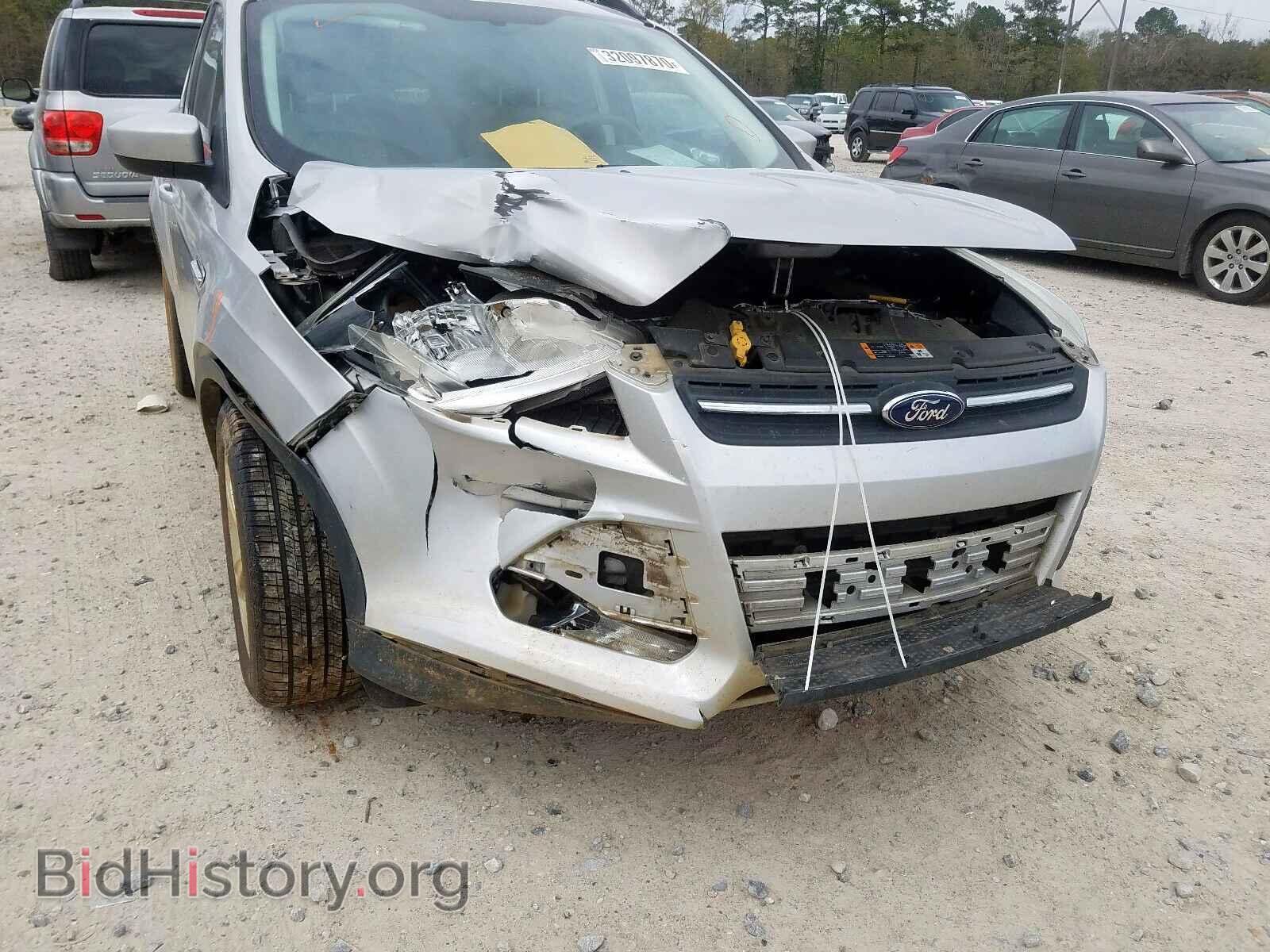 2013 FORD ESCAPE - VIN: 1FMCU0G91DUC26273 - Фото 9