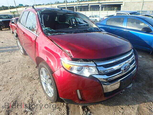 Photo 2FMDK3KC3DBC57271 - FORD EDGE 2013