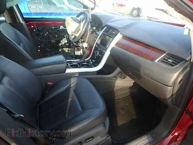 2013 FORD EDGE - VIN: 2FMDK3KC3DBC57271 - Фото 5