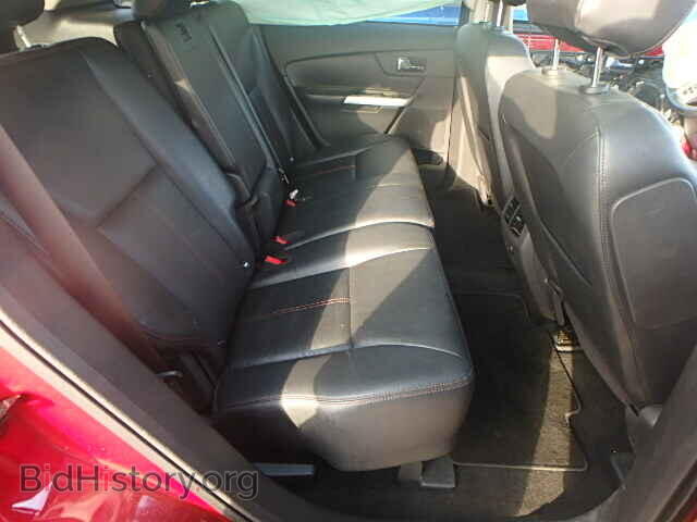 2013 FORD EDGE - VIN: 2FMDK3KC3DBC57271 - Фото 6