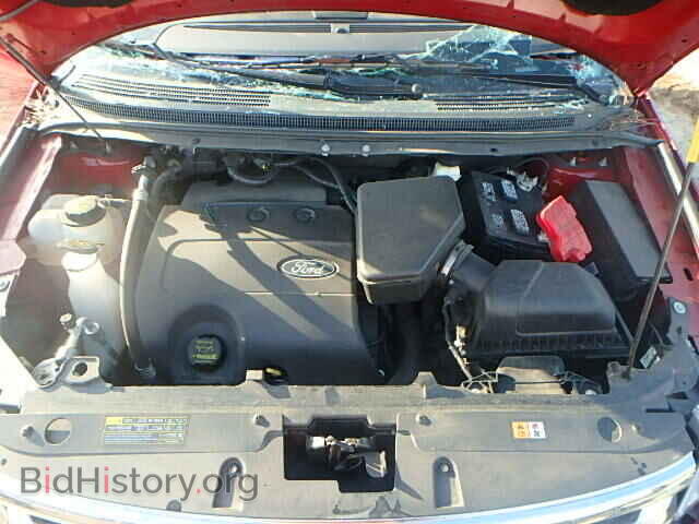 2013 FORD EDGE - VIN: 2FMDK3KC3DBC57271 - Фото 7