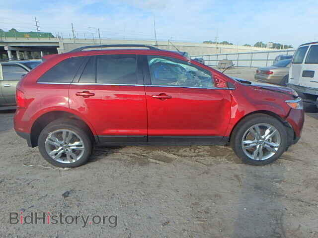 2013 FORD EDGE - VIN: 2FMDK3KC3DBC57271 - Фото 10