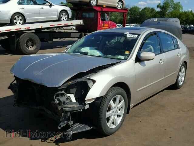2005 NISSAN MAXIMA - VIN: 1N4BA41E25C822723 - Фото 2