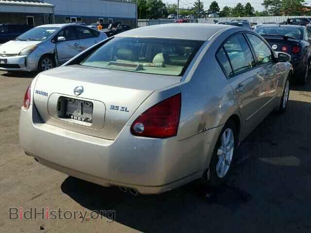 2005 NISSAN MAXIMA - VIN: 1N4BA41E25C822723 - Фото 4