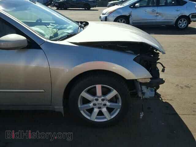 2005 NISSAN MAXIMA - VIN: 1N4BA41E25C822723 - Фото 10