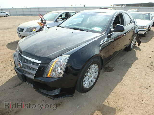 2010 CADILLAC CTS - VIN: 1G6DE5EG6A0124428 - Фото 2