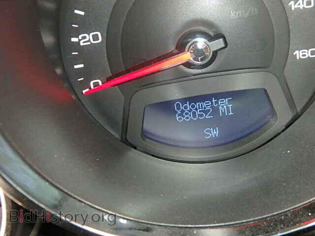2010 CADILLAC CTS - VIN: 1G6DE5EG6A0124428 - Фото 7