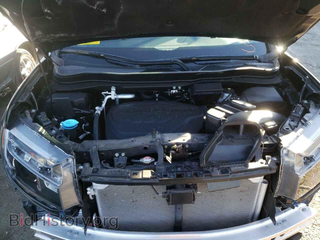 2021 HONDA RIDGELINE - VIN: 5FPYK3F13MB002483 - Фото 7