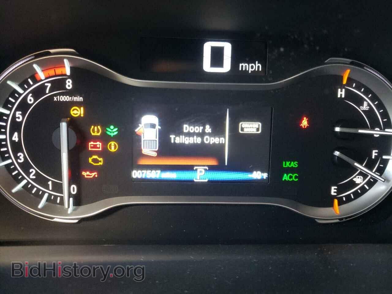 2021 HONDA RIDGELINE - VIN: 5FPYK3F13MB002483 - Фото 8