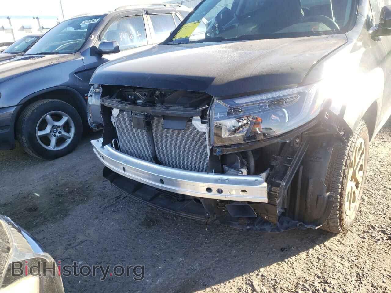 2021 HONDA RIDGELINE - VIN: 5FPYK3F13MB002483 - Фото 9