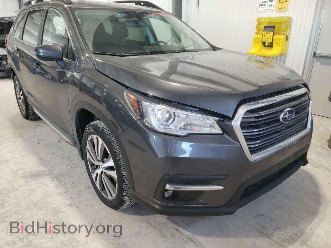 Photo 4S4WMAMD5M3405949 - SUBARU ASCENT 2021