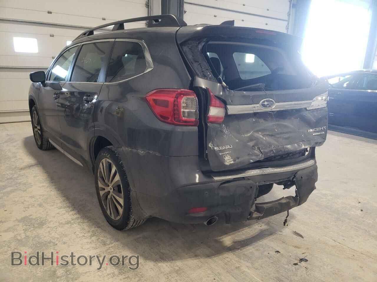 2021 SUBARU ASCENT - VIN: 4S4WMAMD5M3405949 - Фото 3