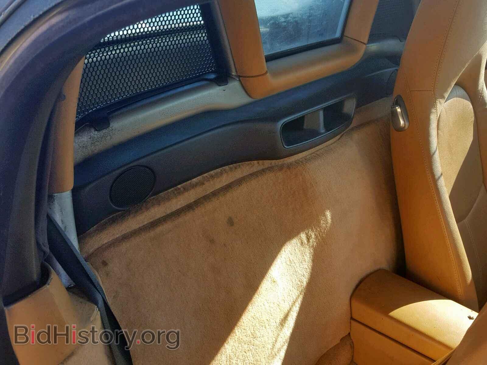 2011 PORSCHE BOXSTER - VIN: WP0CA2A86BS710506 - Фото 6