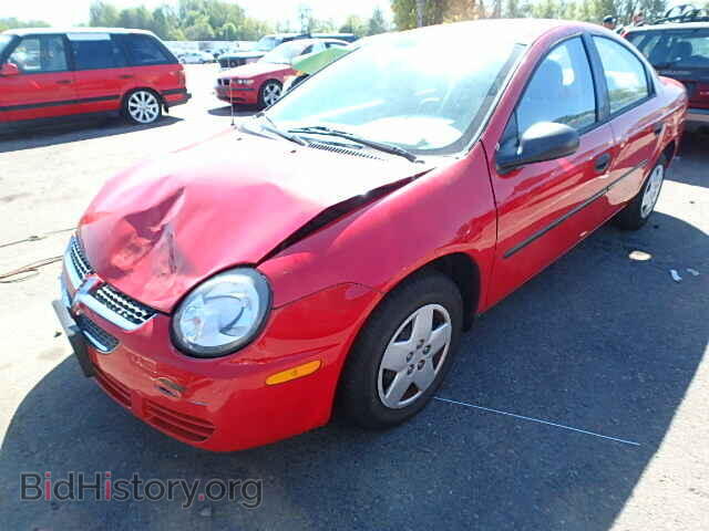 2003 DODGE NEON - VIN: 1B3ES26C03D162254 - Photo 2