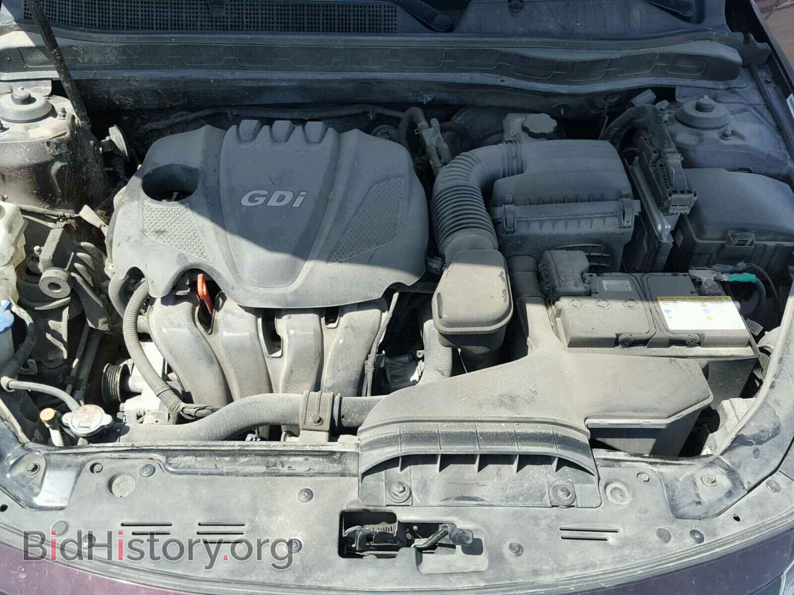 2014 KIA OPTIMA - VIN: 5XXGN4A76EG310209 - Фото 7