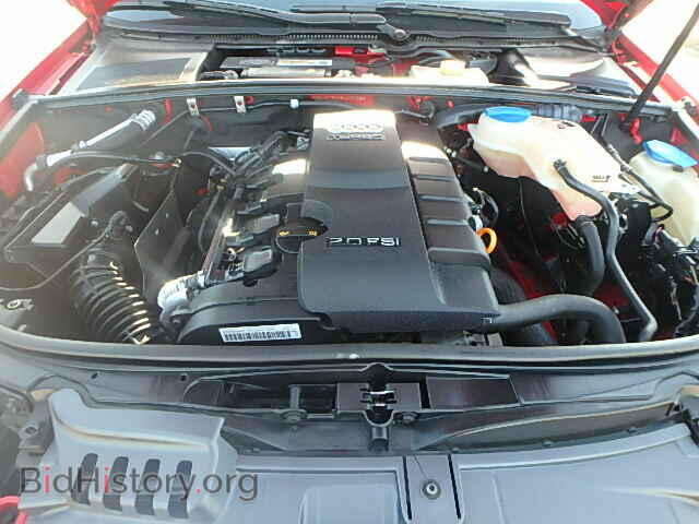 2008 AUDI A4 - VIN: WAUAF78E68A006089 - Photo 7