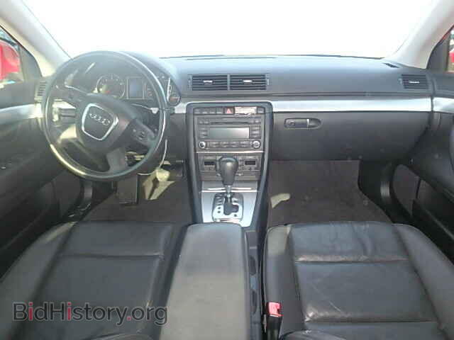 2008 AUDI A4 - VIN: WAUAF78E68A006089 - Photo 9