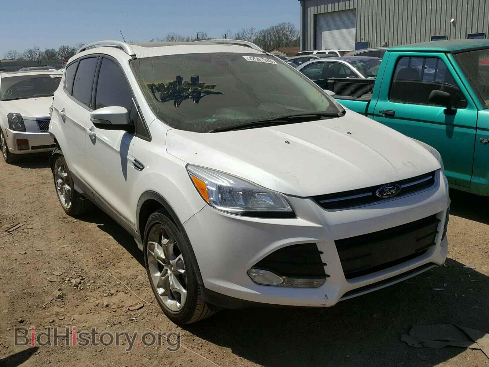 Фотография 1FMCU0J96FUA89133 - FORD ESCAPE 2015