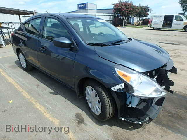 Фотография 3N1CN7AP7GL891293 - NISSAN VERSA 2016