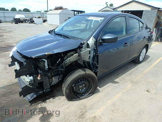2016 NISSAN VERSA - VIN: 3N1CN7AP7GL891293 - Фото 2