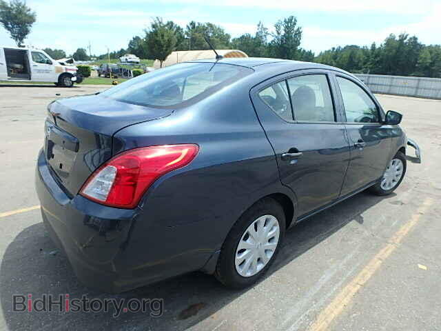 2016 NISSAN VERSA - VIN: 3N1CN7AP7GL891293 - Фото 4
