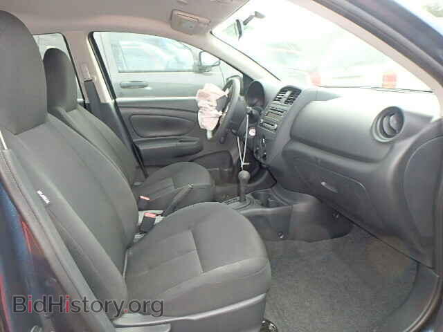 2016 NISSAN VERSA - VIN: 3N1CN7AP7GL891293 - Фото 5