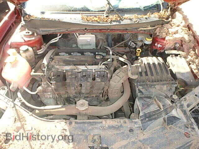 2008 DODGE AVENGER - VIN: 1B3LC46K08N227354 - Фото 7